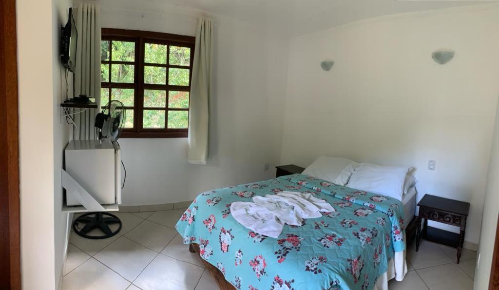 Pousada Recanto Da Mata Marechal Floriano Kültér fotó