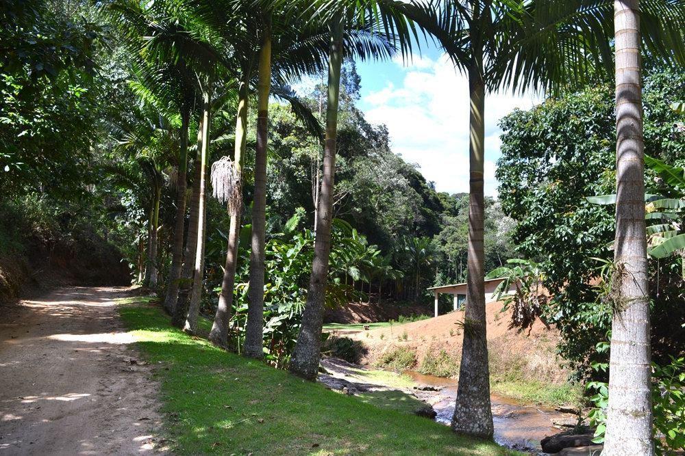 Pousada Recanto Da Mata Marechal Floriano Kültér fotó