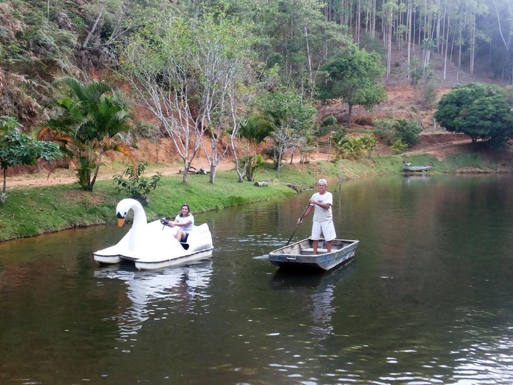 Pousada Recanto Da Mata Marechal Floriano Kültér fotó