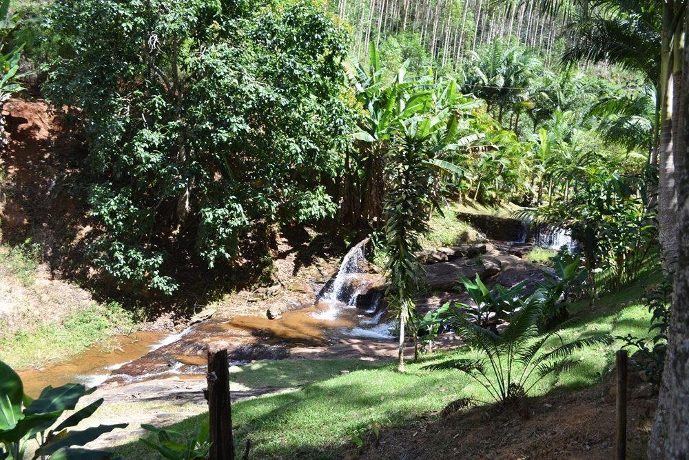 Pousada Recanto Da Mata Marechal Floriano Kültér fotó