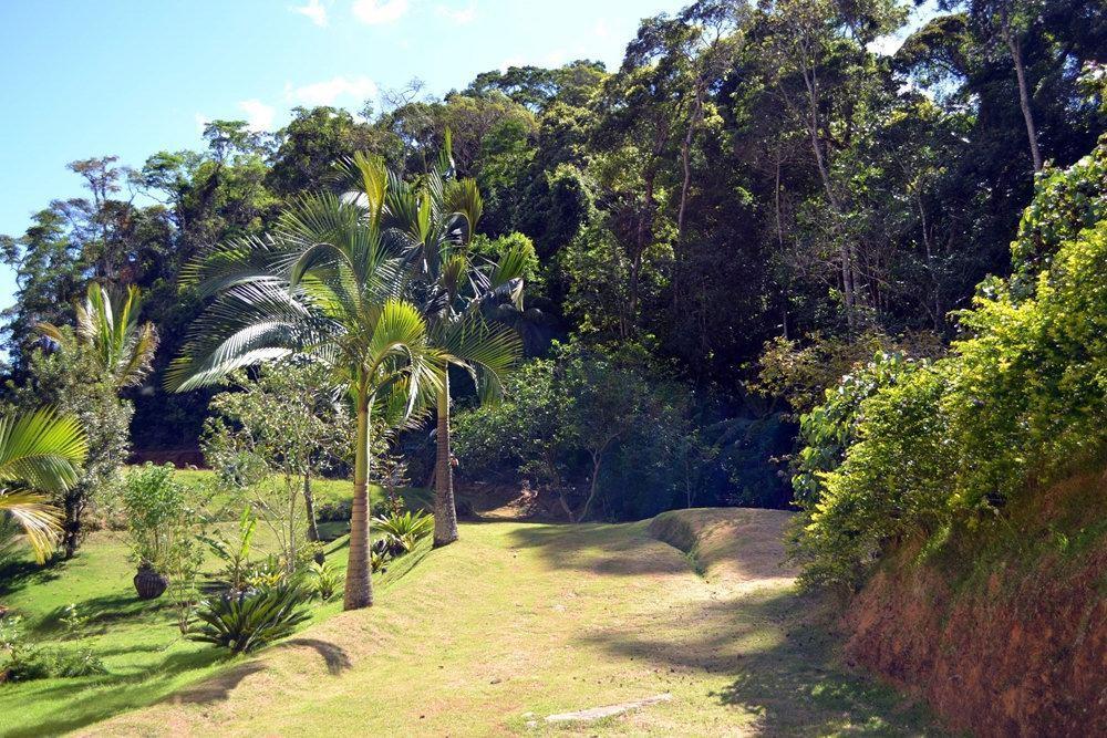Pousada Recanto Da Mata Marechal Floriano Kültér fotó