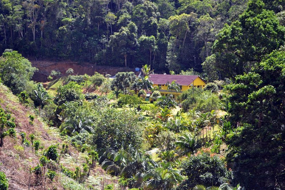 Pousada Recanto Da Mata Marechal Floriano Kültér fotó
