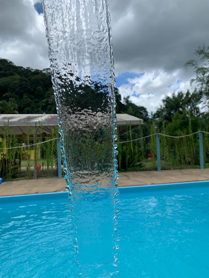 Pousada Recanto Da Mata Marechal Floriano Kültér fotó